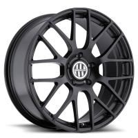 Victor Equipment Innsbruck matt Black Wheels - 22x10.5inches/5x130mm