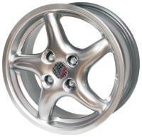 Vikom ART 141 Diamond Wheels - 14x5.5inches/4x100mm