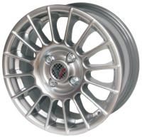 Vikom ART 143 Diamond Wheels - 14x6inches/4x114mm