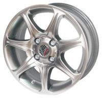 Vikom ART 147 Diamond Wheels - 14x6inches/4x108mm