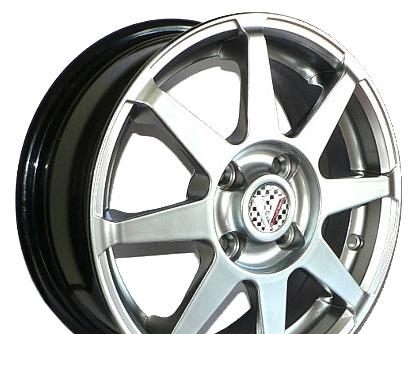 Wheel Vikom ART 148 (Nexia) 14x5.5inches/4x108mm - picture, photo, image