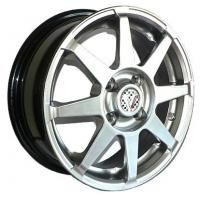 Vikom ART 148 (Nexia) Diamond Wheels - 14x5.5inches/4x108mm