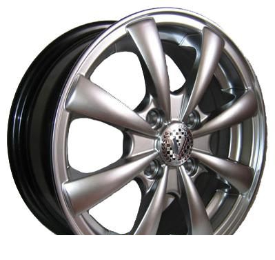 Wheel Vikom ART 149 Kia 14x5.5inches/4x100mm - picture, photo, image