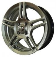 Vikom ART 1511 Diamond Wheels - 15x6inches/4x100mm