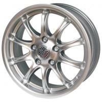 Vikom ART 155 HS Wheels - 15x6inches/4x100mm