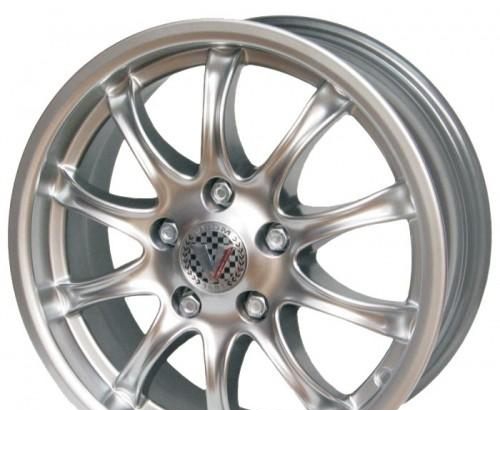 Wheel Vikom ART 155 HS 15x6inches/4x114.3mm - picture, photo, image