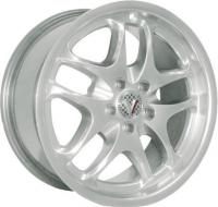 Vikom ART 161 H/S Wheels - 16x7.5inches/5x108mm