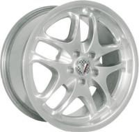 Vikom ART 161 Diamond Wheels - 16x7.5inches/5x110mm