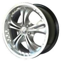 Vikom ART 164 (Avensis) H/S Wheels - 16x6.5inches/5x114.3mm