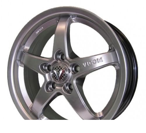 Wheel Vikom ART 168 H/S 16x6.5inches/5x100mm - picture, photo, image