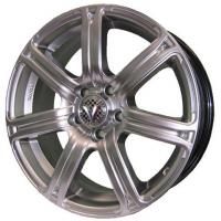 Vikom ART 169 Diamond Wheels - 16x6.5inches/5x100mm