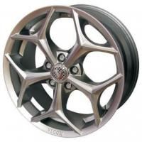Vikom ART 172 Diamond Wheels - 17x7.5inches/5x108mm