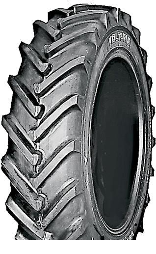 Farm, tractor, agricultural Tire Voltair F-2A 15.5/0R38 133 - picture, photo, image