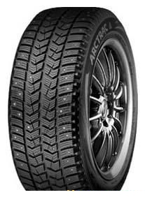 Tire Vredestein Arctrac 165/70R13 79T - picture, photo, image