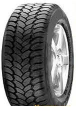 Tire Vredestein Comtrac All Season 195/0R14 106R - picture, photo, image