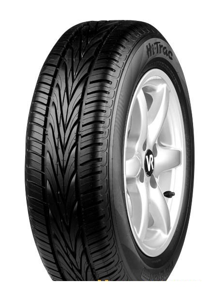 Tire Vredestein Hi-Trac 2 195/65R15 91H - picture, photo, image