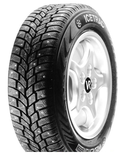 Tire Vredestein Icetrac 185/65R14 86Q - picture, photo, image