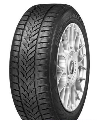 Tire Vredestein Snowtrac 225/55R16 95V - picture, photo, image