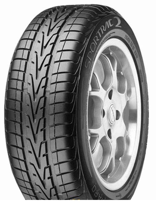 Tire Vredestein Sportrac 2 205/50R15 V - picture, photo, image