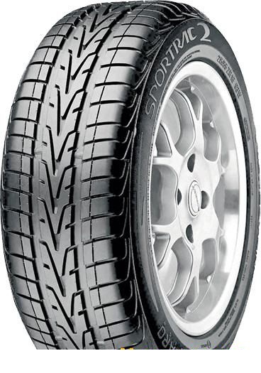 Tire Vredestein Sportrac 3 195/50R15 82V - picture, photo, image