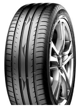 Tire Vredestein Ultrac Cento 215/45R17 91Y - picture, photo, image