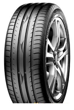 Tire Vredestein Ultrac Cento 235/50R18 97Y - picture, photo, image