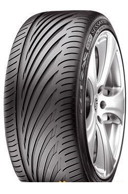 Tire Vredestein Ultrac Sessanta 215/40R17 87Y - picture, photo, image