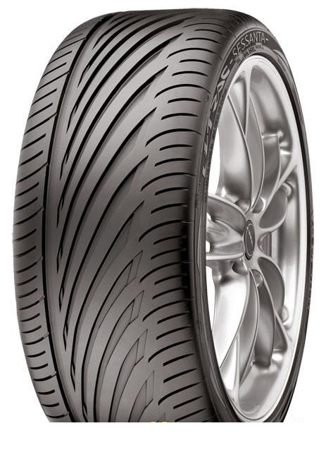 Tire Vredestein Ultrac Sessanta SUV 235/65R17 108V - picture, photo, image