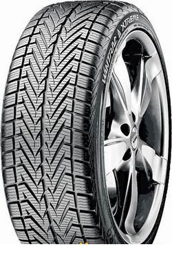 Tire Vredestein Wintrac 4 Xtreme 215/70R16 H - picture, photo, image
