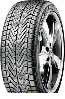 Tire Vredestein Wintrac Xtreme 245/40R20 W - picture, photo, image