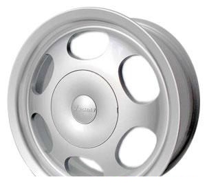 Wheel Vsmpo Astra 2+ 14x5.5inches/4x114.3mm - picture, photo, image