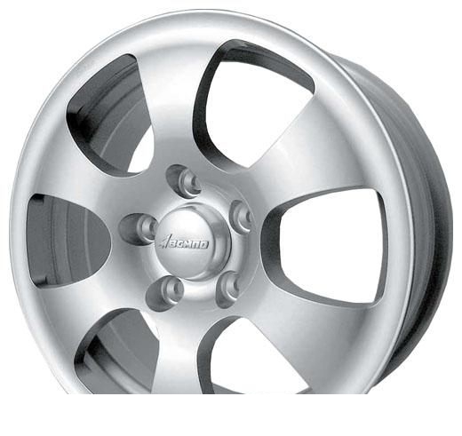 Wheel Vsmpo Fobos 15x6.5inches/5x108mm - picture, photo, image