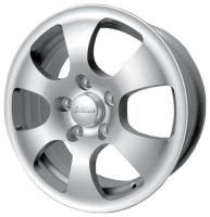 Vsmpo Fobos Wheels - 15x6.5inches/5x108mm