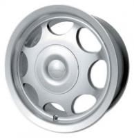 Vsmpo Klassik Silver Wheels - 14x5.5inches/4x114.3mm