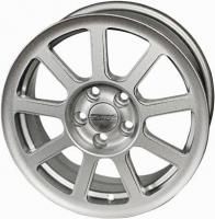 Vsmpo Le Mans Silver Wheels - 15x6.5inches/4x100mm
