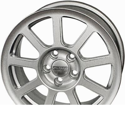 Wheel Vsmpo Le Mans Silver 15x6.5inches/5x100mm - picture, photo, image