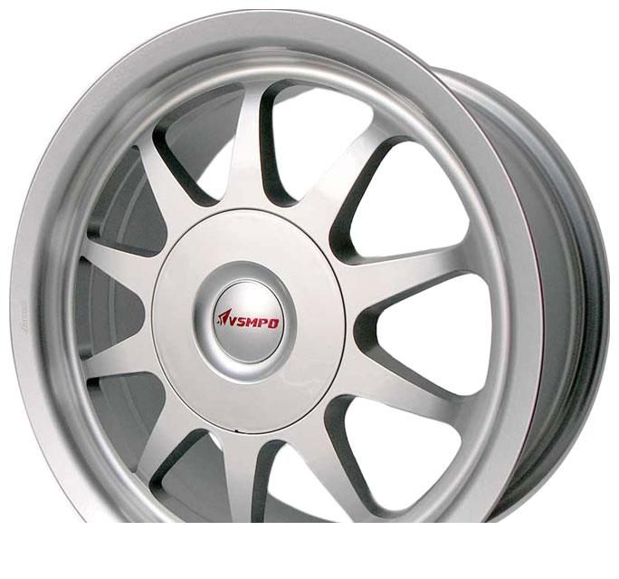 Wheel Vsmpo Lider 15x7inches/4x114.3mm - picture, photo, image