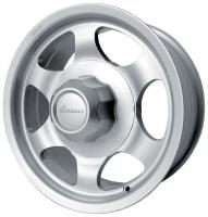 Vsmpo Merkurij Silver Wheels - 16x7inches/5x139.7mm