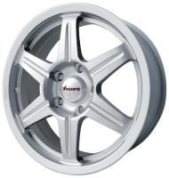 Vsmpo Micar Silver Wheels - 16x7inches/4x98mm