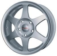 Vsmpo Orion White Wheels - 14x5.5inches/4x100mm