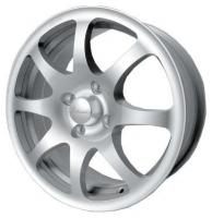 Vsmpo Pallada R Silver Wheels - 15x6.5inches/4x98mm