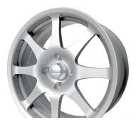 Wheel Vsmpo Pantera Silver 17x7.5inches/5x110mm - picture, photo, image