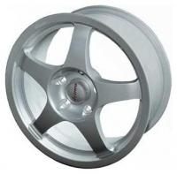 Vsmpo Sigma Silver Wheels - 16x7inches/4x108mm