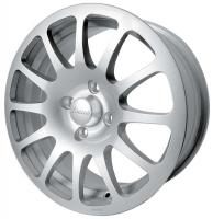 Vsmpo Vega Silver Wheels - 15x6.5inches/4x114.3mm