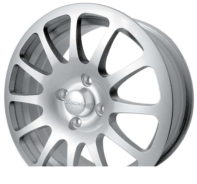 Wheel Vsmpo Vega 15x6.5inches/5x100mm - picture, photo, image