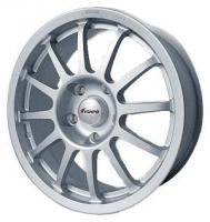 Vsmpo Vesta Grey Wheels - 16x7inches/4x100mm