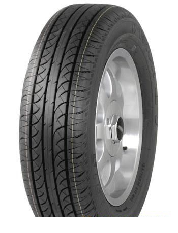 Tire Wanli S 1015 195/70R14 T - picture, photo, image