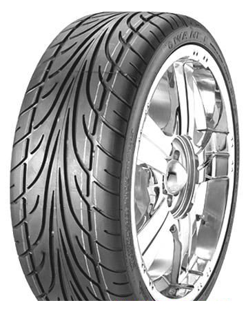 Tire Wanli S 1088 205/55R16 91V - picture, photo, image