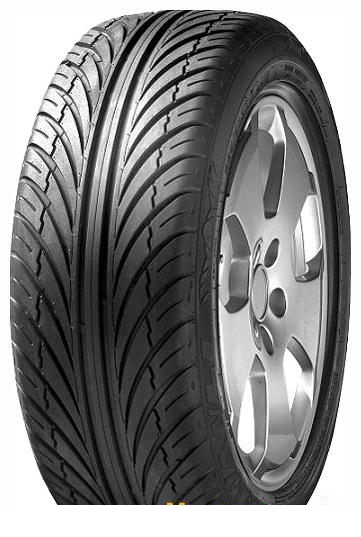 Tire Wanli S 1097 195/45R16 V - picture, photo, image