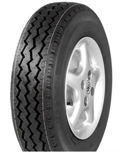 Tire Wanli S 2010 185/80R14 N - picture, photo, image